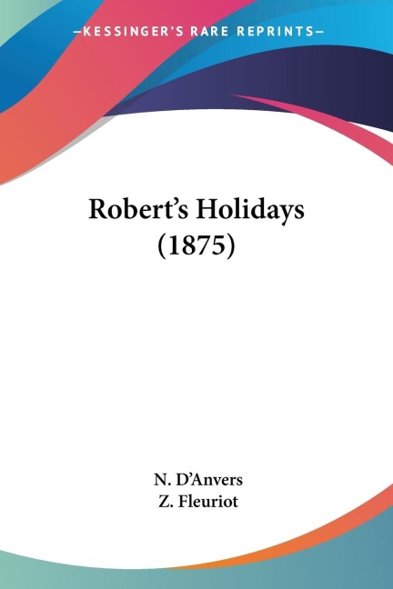 Roberts Holidays (1875)