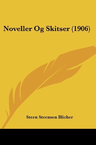 Noveller Og Skitser (1906)
