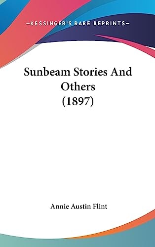Sunbeam Stories And Others (1897)