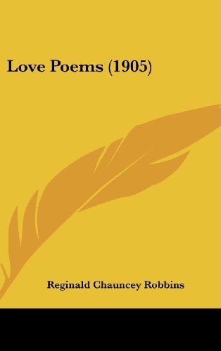 Love Poems (1905)