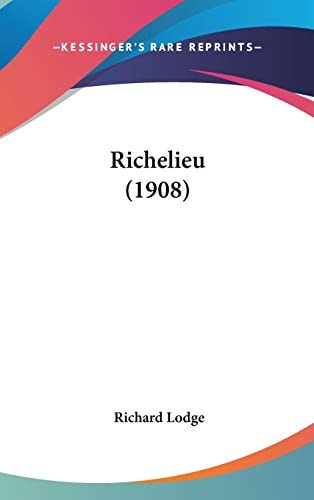 Richelieu (1908)