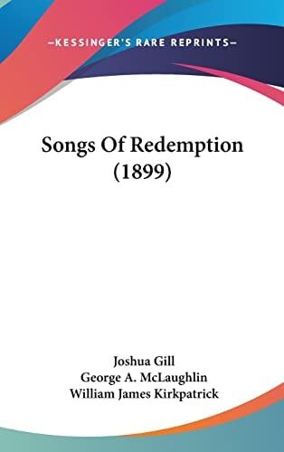 Songs Of Redemption (1899)