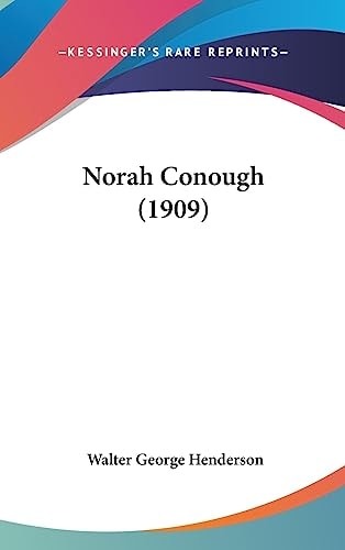 Norah Conough (1909)