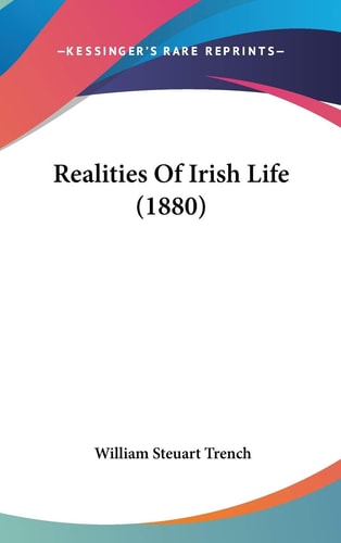Realities Of Irish Life (1880)