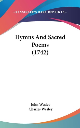 Hymns And Sacred Poems (1742)