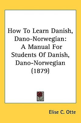 HT LEARN DANISH DANO-NORWEGIAN