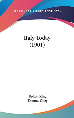 Italy Today (1901)
