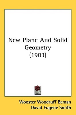 New Plane And Solid Geometry (1903)
