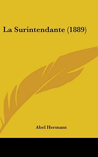 La Surintendante (1889)