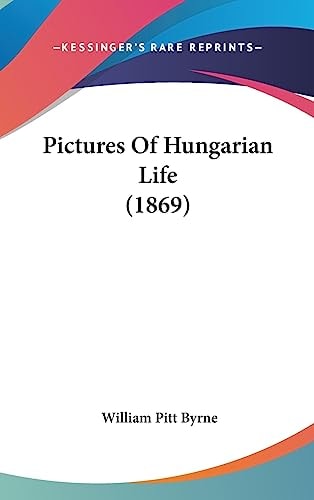 Pictures Of Hungarian Life (1869)