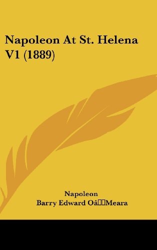 Napoleon At St. Helena V1 (1889)