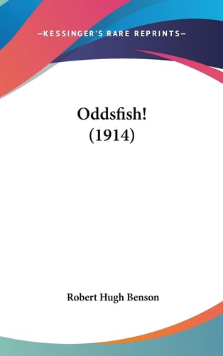 Oddsfish! (1914)