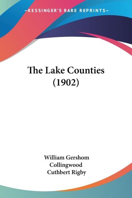 The Lake Counties (1902)