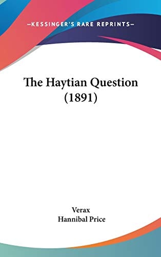 The Haytian Question (1891)