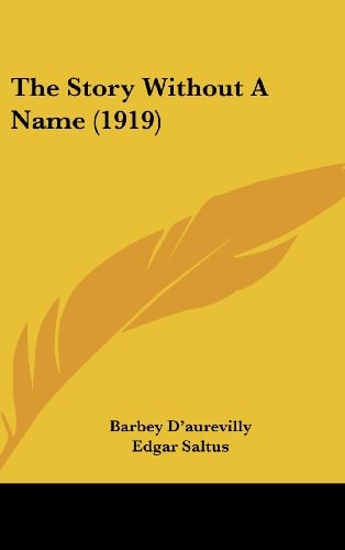 The Story Without A Name (1919)