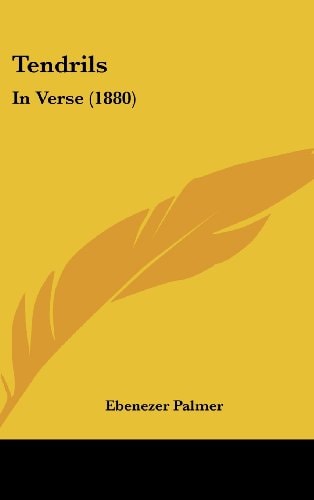 Tendrils: In Verse (1880)