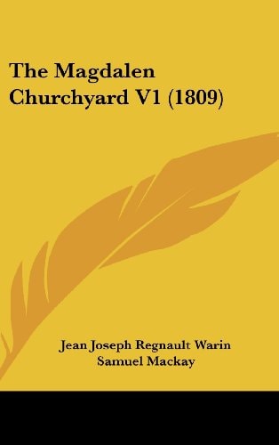 The Magdalen Churchyard V1 (1809)
