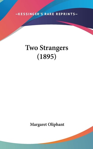 Two Strangers (1895)