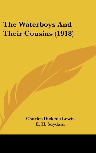 The Waterboys And Their Cousins (1918)