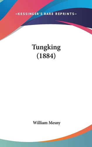Tungking (1884)