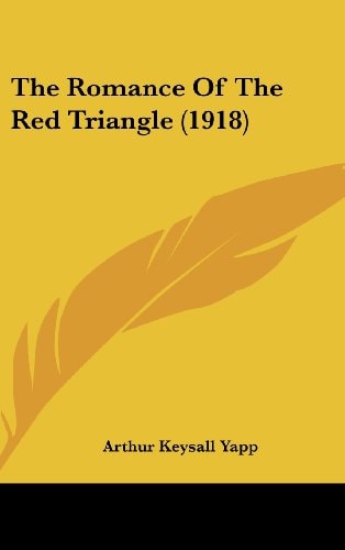 The Romance Of The Red Triangle (1918)