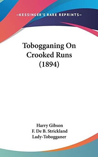 Tobogganing On Crooked Runs (1894)