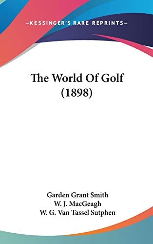 The World Of Golf (1898)