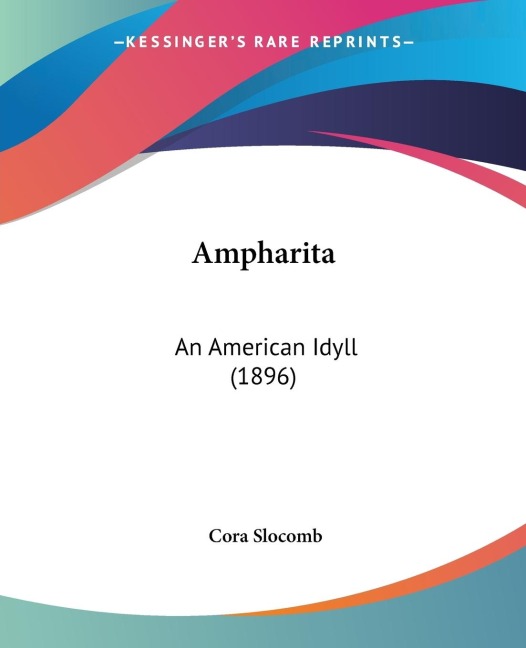 Ampharita: An American Idyll (1896)