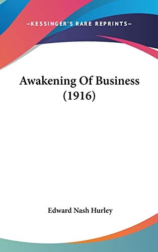 Awakening Of Business (1916)