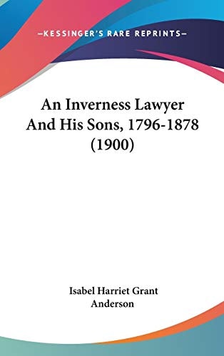 INVERNESS LAWYER & HIS SONS 17