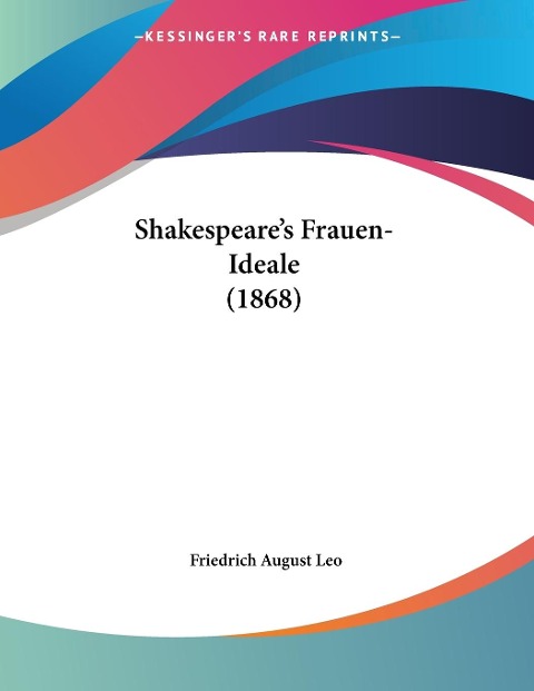 Shakespeares Frauen-Ideale (1868)