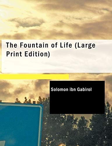 The Fountain of Life