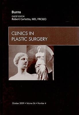 Burns, an Issue of Clinics in Plastic Surgery: Volume 36-4