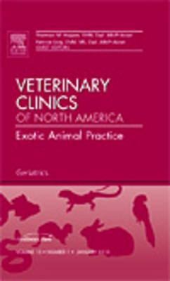 Geriatrics, an Issue of Veterinary Clinics: Exotic Animal Practice: Volume 13-1
