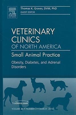 Obesity, Diabetes, and Adrenal Disorders, an Issue of Veterinary Clinics: Small Animal Practice: Volume 40-2