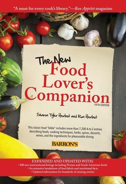 The New Food Lovers Companion