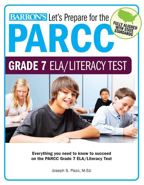 Let's Prepare for the Parcc Grade 7 Ela/Literacy Test