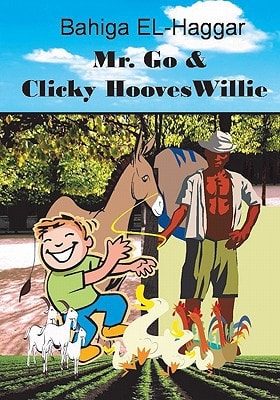 Mr. Go and Clicky Hooves Willie The Story of Magic Beans