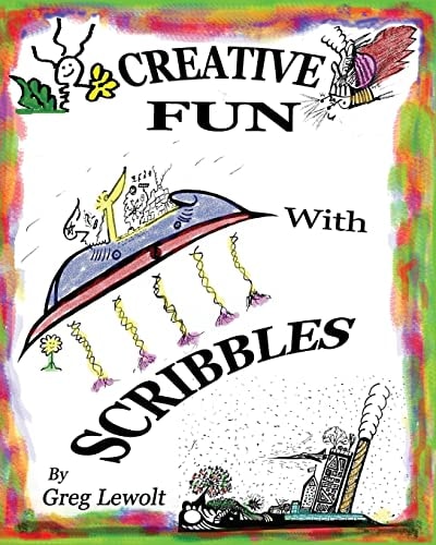 Creative Fun With Scribbles