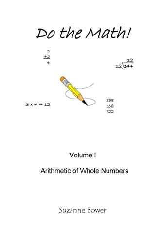 Do The Math! Arithmetic Of Whole Numbers