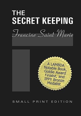 The Secret Keeping (Small-Print Edition)