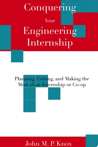 Conquering Your Engineering Internship