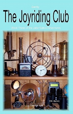 The Joyriding Club A Jake Salton Adventure