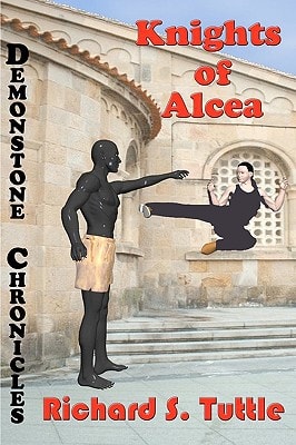 Knights Of Alcea Volume 1 Of Demonstone Chronicles