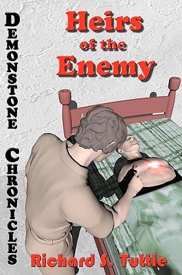 Heirs Of The Enemy Volume 5 Of Demonstone Chronicles