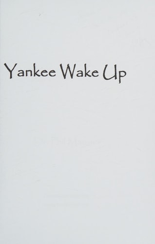 Yankee Wake Up