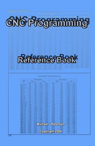 CNC Programming Reference Book