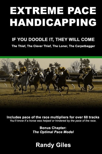 Extreme Pace Handicapping If You Doodle They Will Come