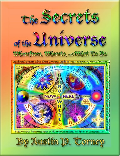 The Secrets Of The Universe Wherefrom, Whereto, And What To Do
