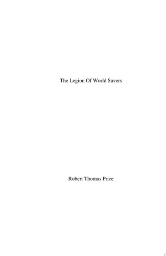 The Legion of World Savers
